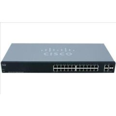 SG220-26 Cisco Small Business SG220-26 26-Ports Managed Rack-mountable Network Switch