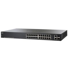 SG220-26P-K9 Cisco Small Business SG220-26P 26-Ports Gigabit PoE Smart Switch