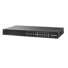 SG220-28MP-K9 Cisco SG220-28MP 28-Ports Layer 2 Gigabit PoE Smart Switch