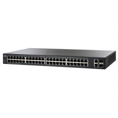 SG220-50-K9-NA Cisco Small Business SG220-50 48-Ports SFP RJ-45 Rack-mountable Smart Switch