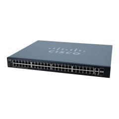 SG250-50HP-K9 Cisco Small Business SG250-50HP 50-Ports Layer 2 Managed Rack-mountable Network Switch