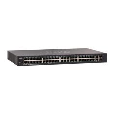 SG250X-48-K9 Cisco Small Business SG250X-48 48-Ports Layer 3 Managed Rack-mountable Network Switch