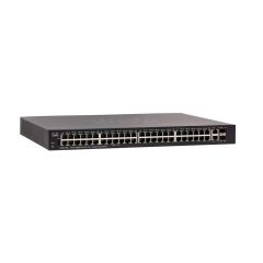 SG250X-48P-K9 Cisco Small Business SG250X-48P 48-Ports Layer 3 Managed Rack-mountable Network Switch