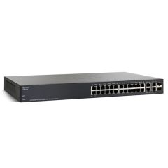 SG300-28P Cisco 28-Ports Gigabit PoE Managed Switch