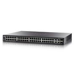 SG300-52P Cisco Small Business SG300-52P 52-Ports Gigabit PoE Managed Switch