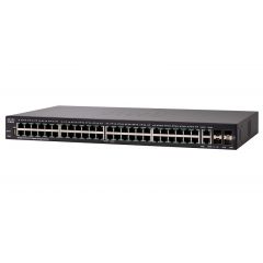 Cisco Small Business SG350-52 52-Ports Layer 3 Managed Rack-mountable Network Switch