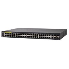 SG350-52P Cisco Small Business SG350-52P 52-Ports PoE+ Layer 2/3 Managed Network Switch