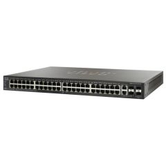 SG350X-24-K9-NA Cisco Small Business SG350X-24 24-Ports 24 x 1000Base-T + 2 x combo 10 Gigabit SFP+ + 2 x 10 Gigabit SFP+ Managed Rack-mountable Network Switch