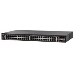 SG350X-48MP-K9-NA Cisco Small Business SG350X-48MP 48-Ports SFP+ Managed Rack-mountable Network Switch