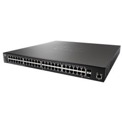 Cisco Small Business SG350XG-48T 48-Ports Managed Rack-mountable Network Switch