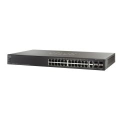 SG500-28P-K9 Cisco Small Business SG500-28P 28-Ports Layer 2 Managed Network Switch
