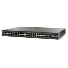 SG500-52MP-K9-NA Cisco Small Business SG500-52MP 48-Ports Layer 2/3 Managed Network Switch