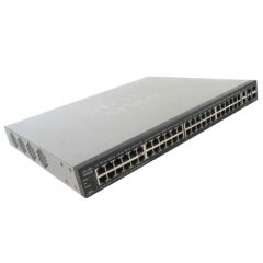 SG500-52MP-K9 Cisco Small Business SG500-52MP 52-Ports 10/100/1000Base-T PoE+ Managed layer-2 Rack-mountable