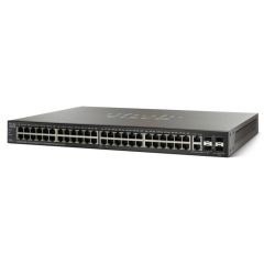 SG500-52P Cisco SG500-52P 48-Ports PoE+ Layer 2 Managed Rack-Mountable Network Switch
