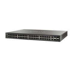 SG500-52P-K9 Cisco SG500-52P 48-Ports PoE+ Layer 2 Managed Rack-Mountable Network Switch