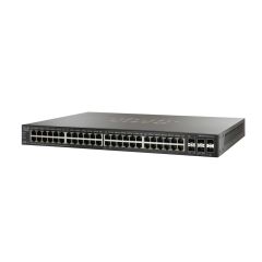 SG500X-48MP-K9-NA-RF Cisco 48-Port PoE Gigabit Ethernet Stackable Managed Switch