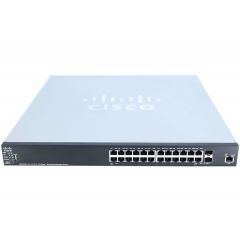 SG550XG-24T-K9-NA Cisco Small Business SG550XG-24T 24-Ports SFP+ Layer 3 Managed Rack-mountable 1U Network Switch