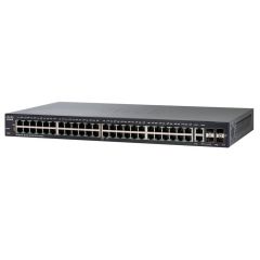 SG550XG-48T-K9-NA Cisco Small Business SG550XG-48T 48-Ports Layer 3 Managed Rack-mountable Network Switch