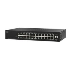SG95-16-SG-K9 Cisco Small Business SG95-16 16-Ports 16 x 10/100/1000 Layer 3 Unmanaged Rack-Mountable Network Switch