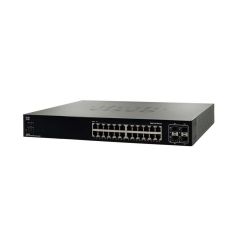 SGE2000-G5-K9-NA-RF Cisco Small Business SGE2000 24-Ports Layer 3 Managed Rack-mountable Ethernet Switch