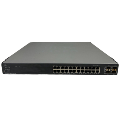 SGE2000-RF Cisco Small Business SGE2000 24-Ports 4 SFP Layer 3 Managed Rack-mountable Gigabit Switch