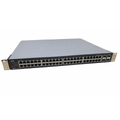 SGE2010 Cisco Small Business SGE2010 48-Ports PoE Gigabit Switch