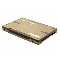 SH103S3/120G Kingston 120GB 2.5-inch 6Gbps HyperX 3K MLC SATA Solid State Drive