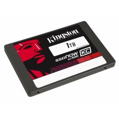 SKC400S37/1T Kingston SSDNow KC400 1TB SATA 6Gbps MLC 2.5-inch Solid State Drive