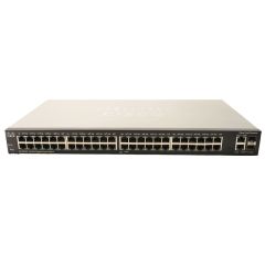 Cisco Small Business SLM2048 48-Ports Managed Rack-mountable Smart Switch