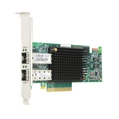 SN100E#ABA HP 16Gb 2-Ports PCI-Express Fibre Channel Host Bus Adapter