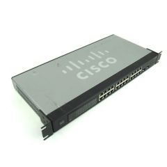 SR2024CT-NA-RF Cisco Small Business SG100-24 24-Ports SFP Gigabit Switch