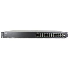 SR2024T-RF Cisco Small Business SG100-24 24-Ports SFP Gigabit Switch