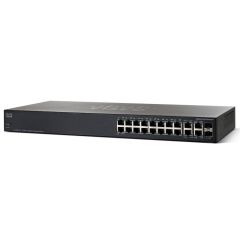 SRW2016-K9-RF Cisco Small Business SG 300-20 20-Ports Managed Switch