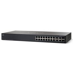 SRW2024-K9-NA-OB-RF Cisco Small Business SG300-28 28-Ports RJ-45 Managed Ethernet Switch