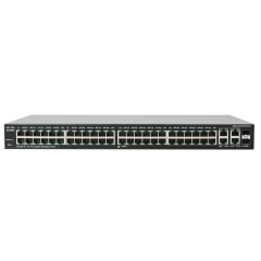 SRW2048-K9-RF Cisco Small Business SG300-52 52-Ports Gigabit Managed Network Switch