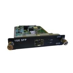 SRX-MP-1SFP-GE Juniper 1 Port SFP Mini-GBIC Transceiver Module