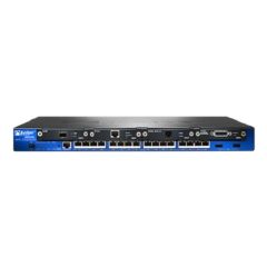 SRX240H2-DC Juniper SRX240H 16-Ports Services Gateway Security Appliance