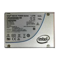SSDPE2ME012T4 Intel DC P3600 Series 1.2TB Multi-Level Cell PCI-Express 3 x4 NVMe U.2 2.5-inch Solid State Drive