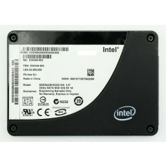 SSDSA2SH032G1GN Intel X25-E Series 32GB SLC SATA 3Gbps 2.5-inch Solid State Drive