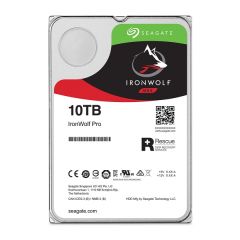 ST10000NE0008 Seagate IronWolf Pro NAS 10TB 7200RPM SATA 6Gb/s 256MB 3.5-inch Hard Drive