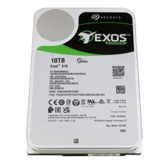 ST10000NM002G Seagate Exos X16 10TB 3.5-inch Hard Drive SAS 12Gb/s 7200RPM