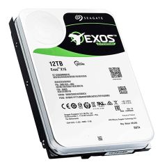 ST12000NM001G Seagate Enterprise Capacity 12TB 3.5-inch Hard Drive SATA 6Gb/s 7200RPM 256MB Cache