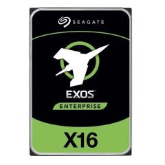 ST12000NM002G Seagate Exos X16 12TB 3.5-inch Hard Drive SAS 12Gb/s 7200RPM 256MB Cache