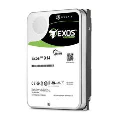 ST14000NM0018 Seagate Exos X14 14TB 7200RPM SATA 6Gb/s 256MB Cache 512E 3.5-inch Hard Drive