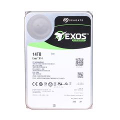 ST14000NM0048 Seagate Exos X14 14TB 7200RPM SAS 12Gb/s 256MB Cache 512E 3.5-inch Hard Drive