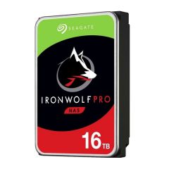ST16000NE000 Seagate IronWolf Pro 16TB 3.5-inch NAS Hard Drive SATA 6Gb/s 256MB Cache