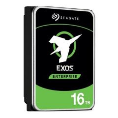 ST16000NM010G Seagate Exos X16 16TB 7200RPM SAS 12Gb/s 256MB Cache 3.5-inch Enterprise Hard Drive