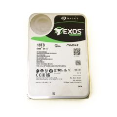 ST18000NM0092 Seagate Exos 2x18 18TB 7200RPM SATA 6Gb/s 256MB Cache 3.5-inch Hard Drive