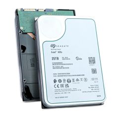ST25000NM000E Seagate Exos Xz 25TB 7200RPM SATA 6Gb/s 512MB Cache 3.5-inch Hard Drive