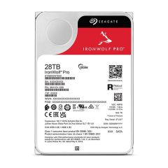 ST28000NT000 Seagate IronWolf Pro 28TB 7200RPM SATA 6Gb/s 3.5-inch Hard Drive
